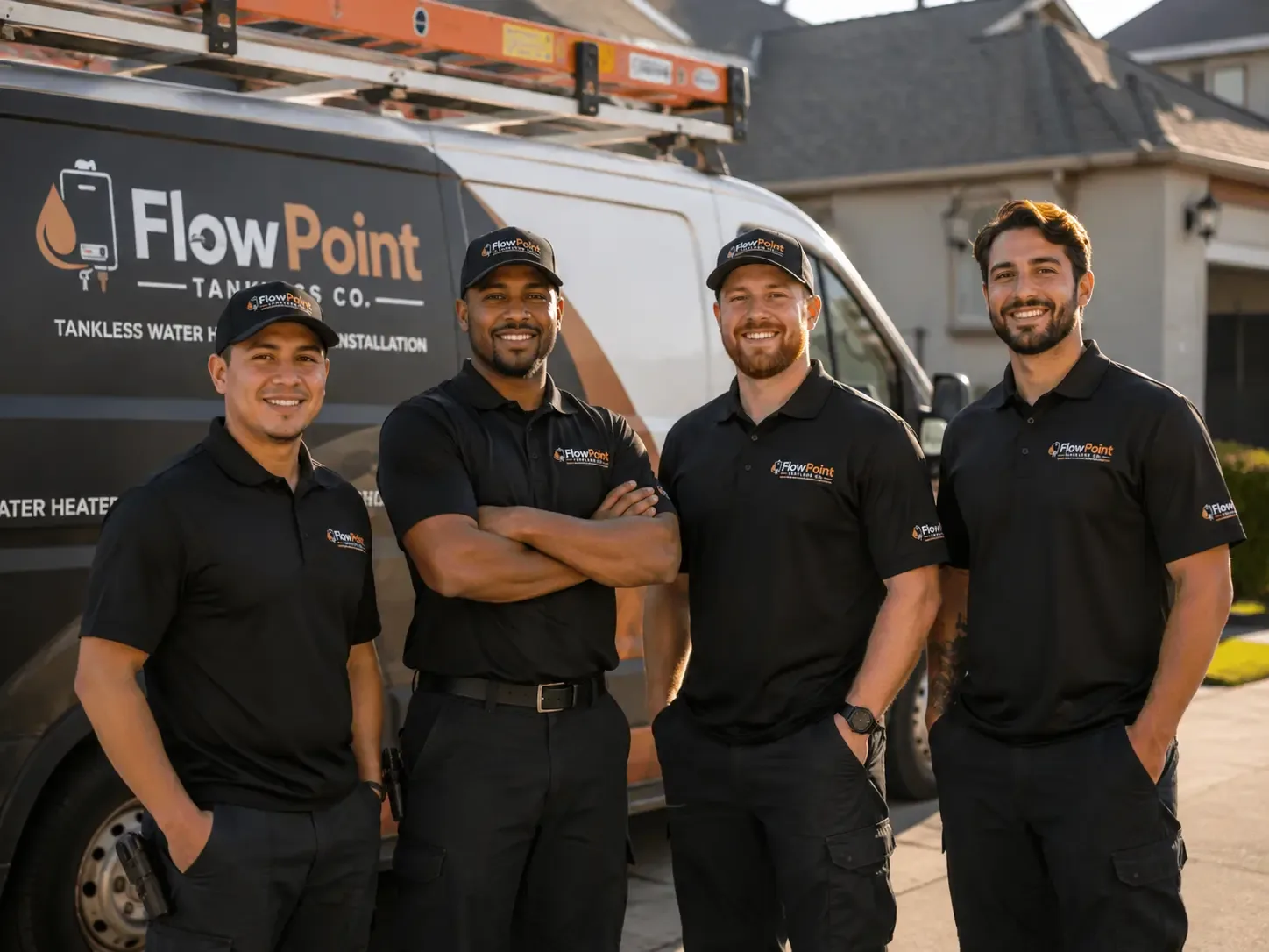 Tankless Water Heater Installation company in Bell, CA